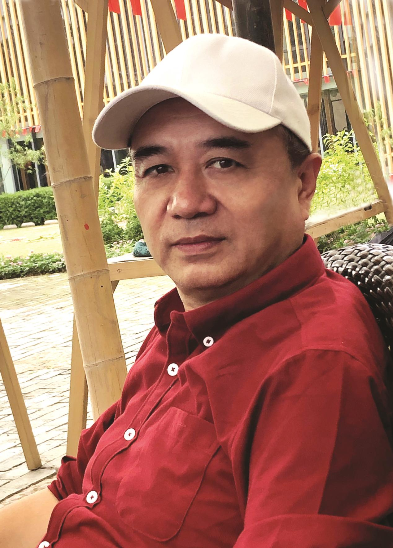 赵松青