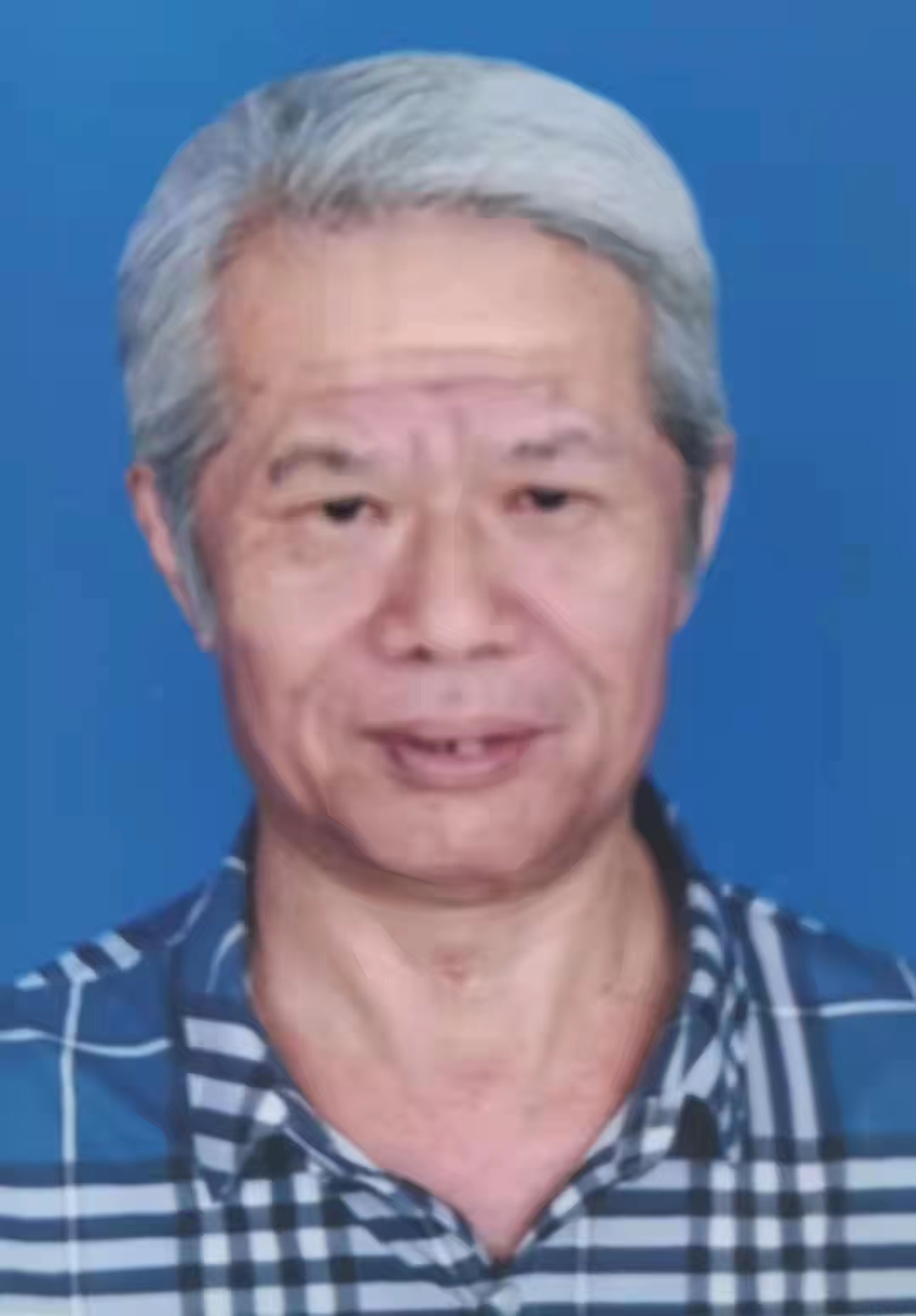 萧震興(肖水平)