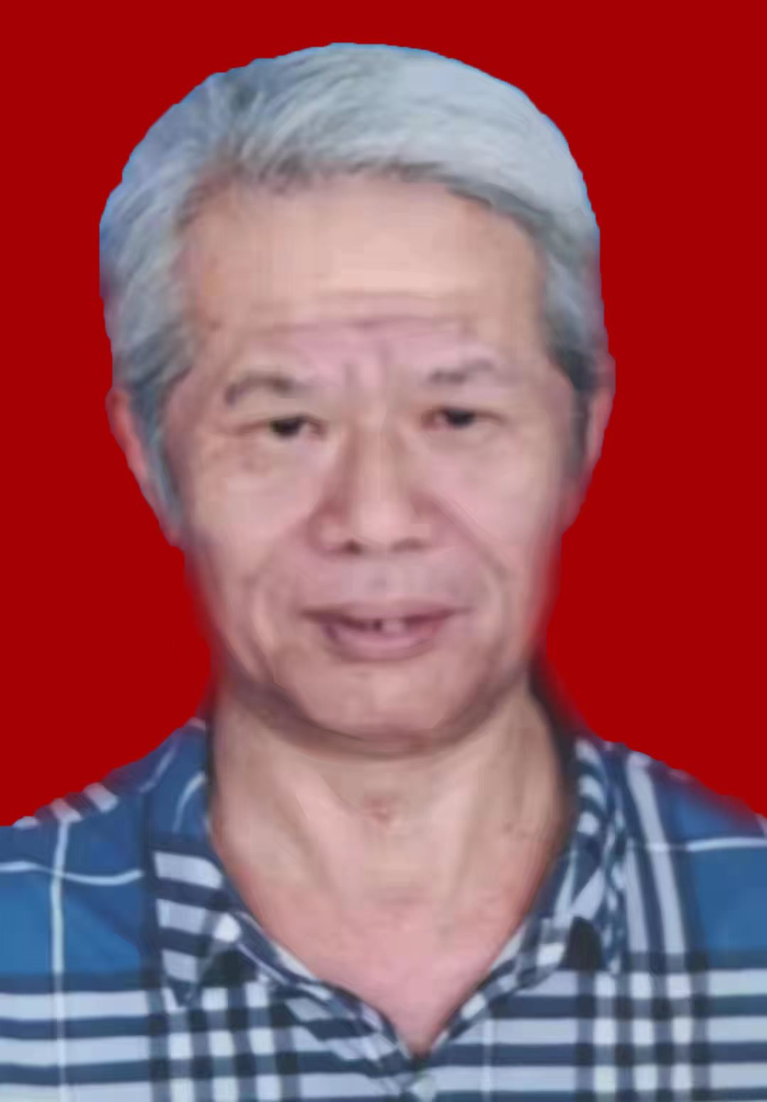 萧震興(原名肖水平)