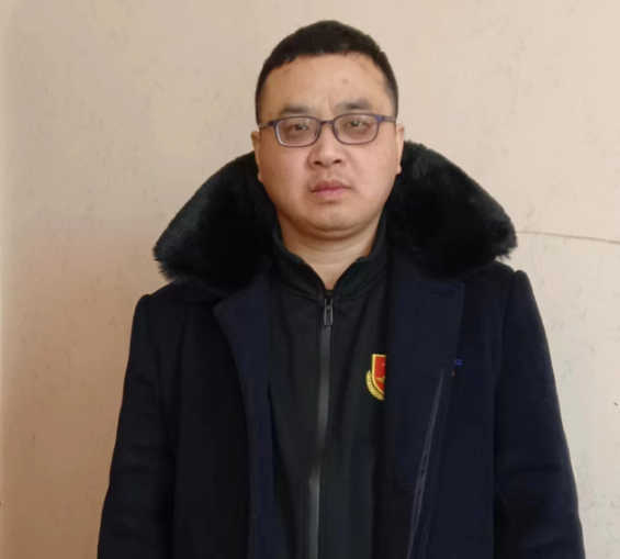 何海波