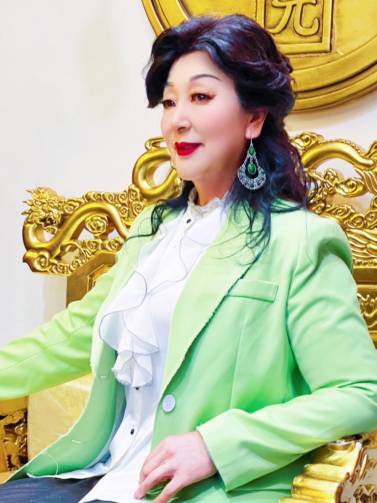 蔡国慧