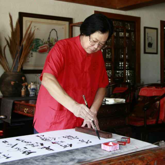 刘杏伟