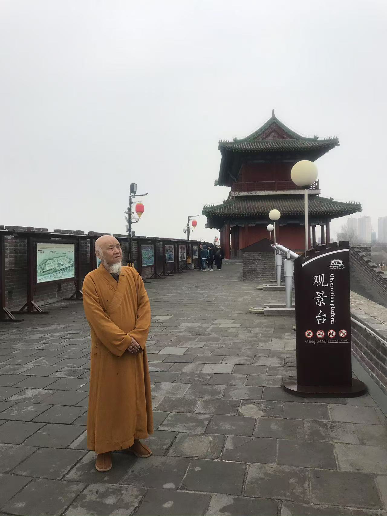 田明山（释隆一）